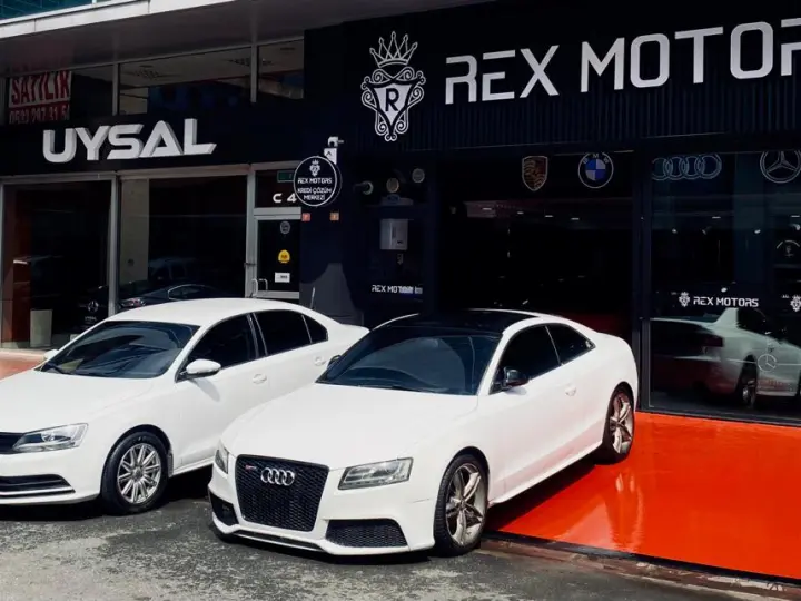 REX MOTORS