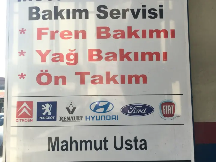 Rey - Car Servis ( Cıtroen Renault Peugeot Fiat )