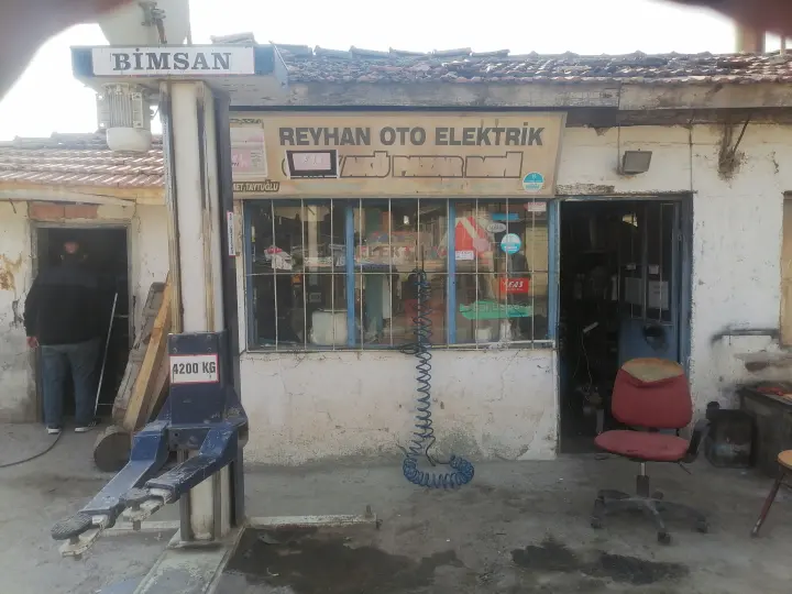Reyhan oto elektrik