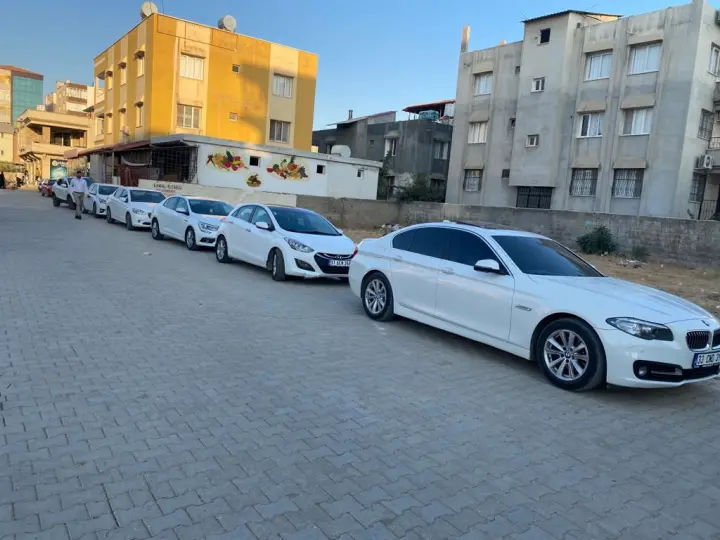 Reyhanlı araç kiralama , Millennium Oto kiralama