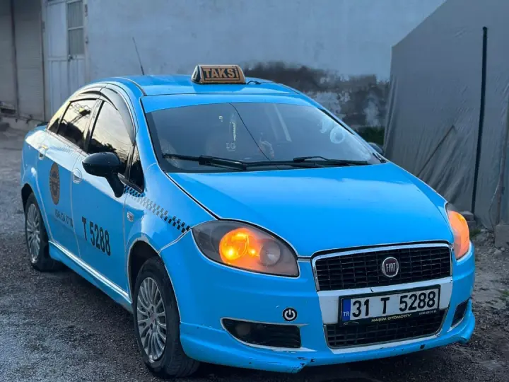 Reyhanlı Cilvegözü Taksi