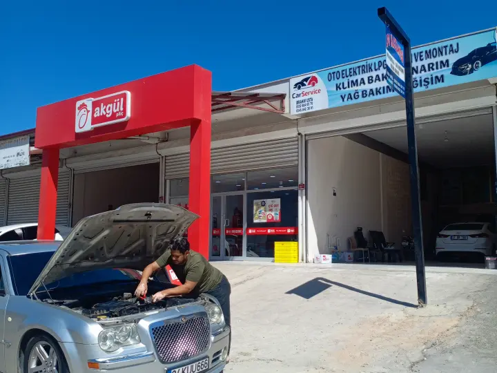 Reyhanlı LPG Hastahanesi