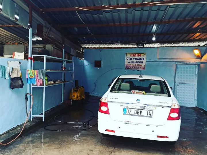 Reyhanlı Oto Yıkama Otopar