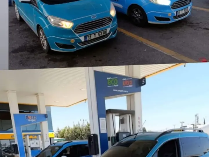 Reyhanlı Taksi Abbas