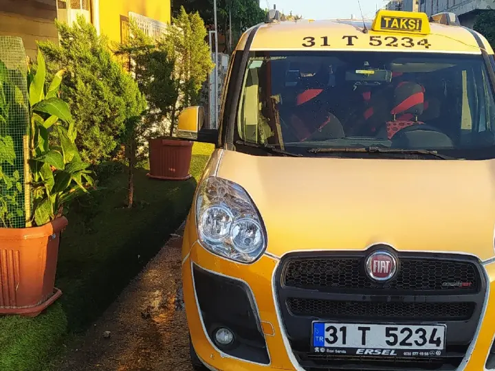 Reyhanlı taksi İbrahim atlar