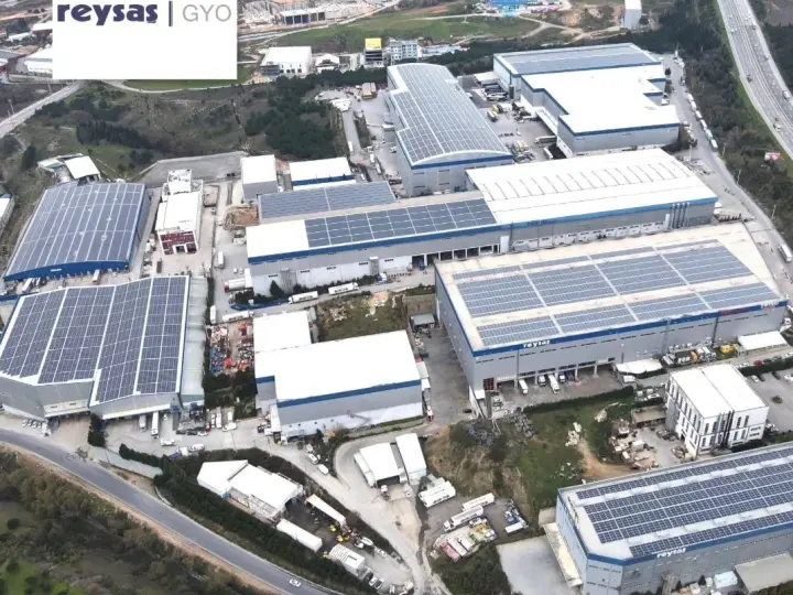Reysaş Logistics 2 Nolu Depo