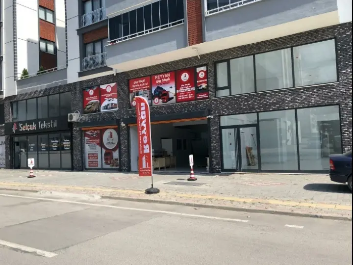 Reyyan kargo Bursa şubesi