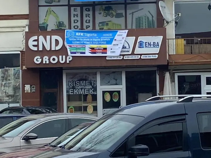 RFK SİGORTA HINIS ŞUBESİ