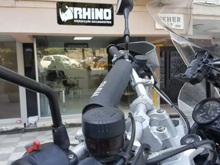 Rhino Motorcycle Accessories
