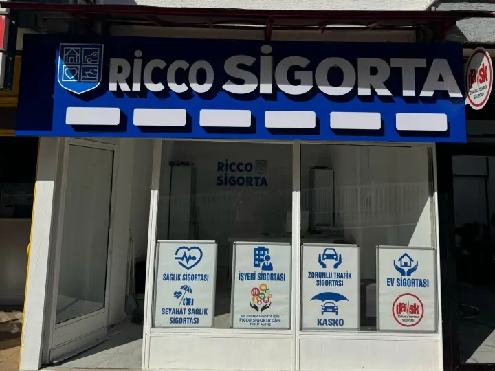 RİCCO SİGORTA