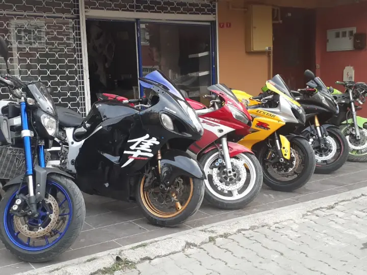 Rich Motor