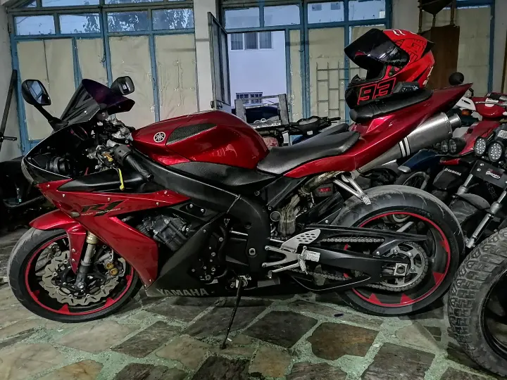 RİDERS GARAGE - Eskişehir Motosiklet Tamir, Bakım, Yedek Parça Hizmetleri