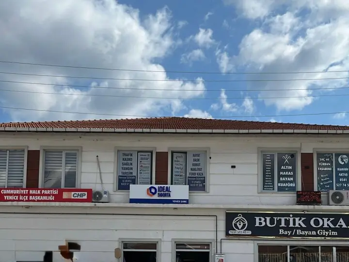Rıdvan Aydoğdu Sigorta