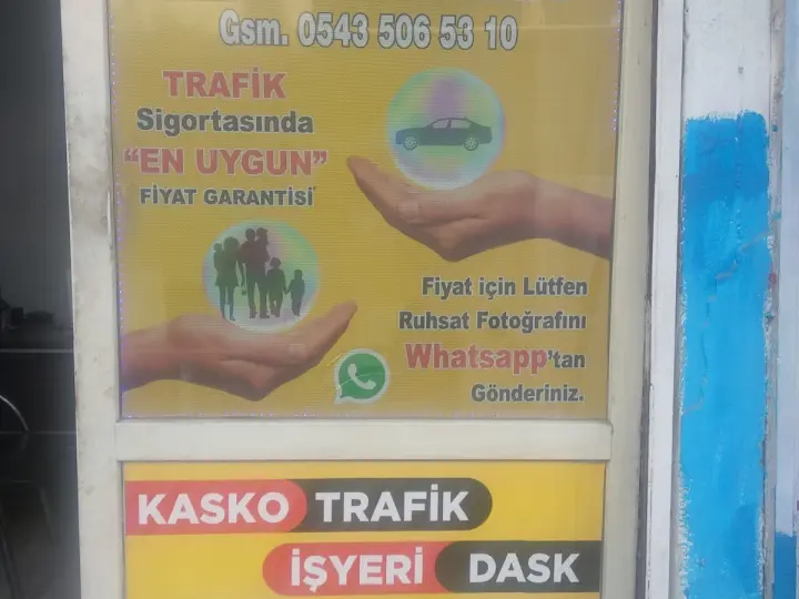 RIDVAN COŞKUN SİGORTA
