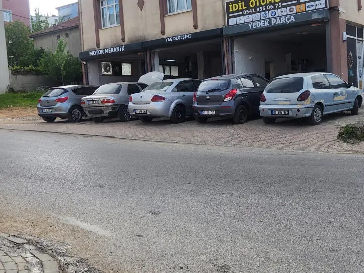 Rıdvan Oto Tamir Özel Servis