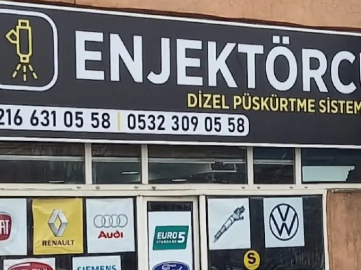 Rıdvan Pompa, Enjektör Dizel Pompa Tamiri Servisi Ümraniye