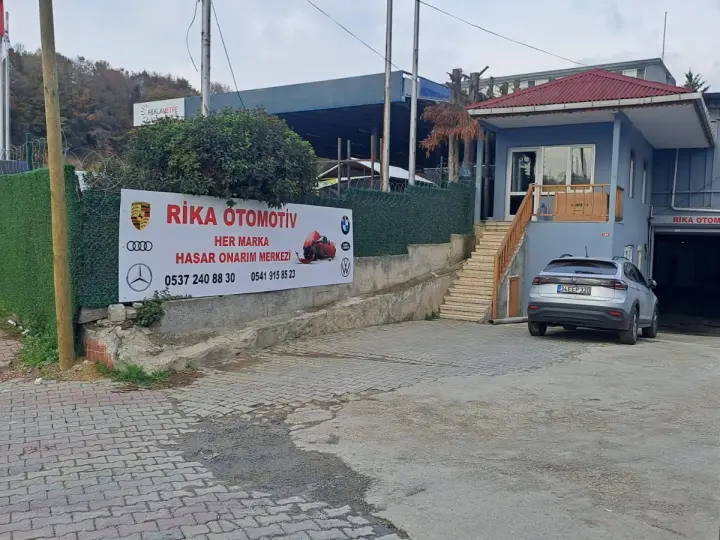 RİKA OTOMOTİV
