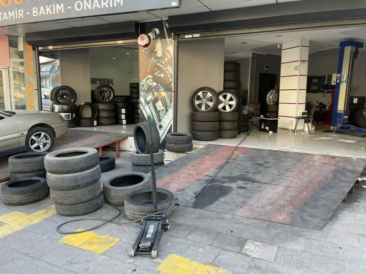 RİMSAN GRUP JANT LASTİK