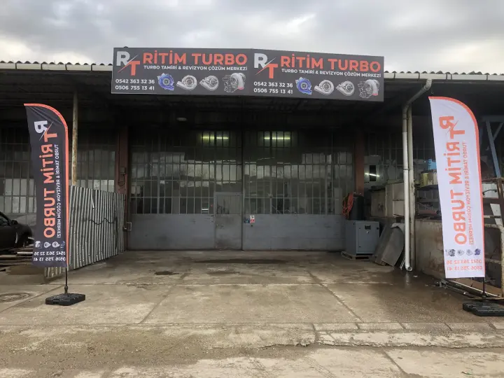 RİTİM TURBO