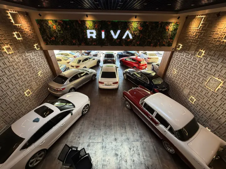 Riva Mortors Rent A Car