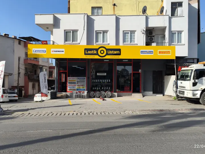 River Oto Lastik - Erhan BALSOY