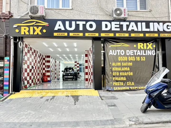 RIX AUTO DETAILING