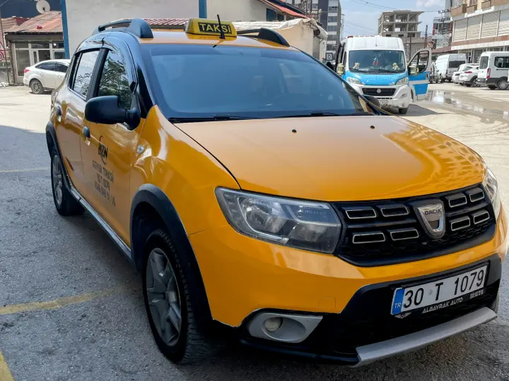 Rıza Dzn Taksi