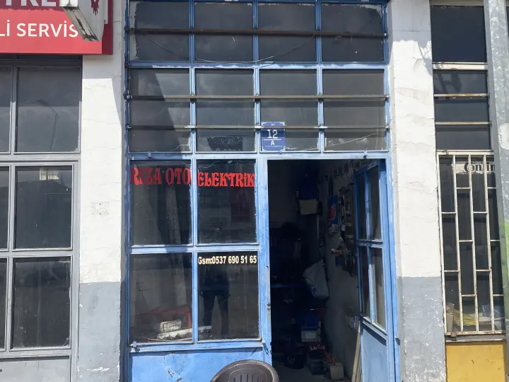 Rıza oto elektrik