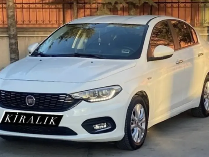 Rızaoğlu Rent A Car