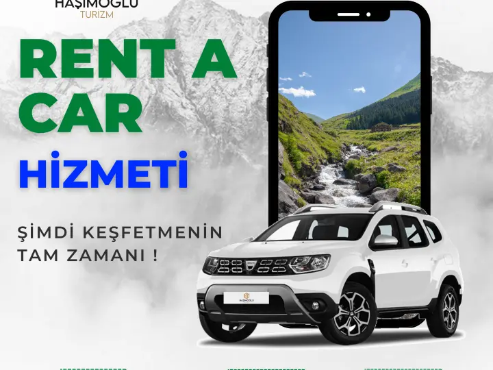 Rize Airport Transfer / Rent A Car
