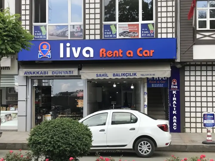 Rize Liva Rent A Car