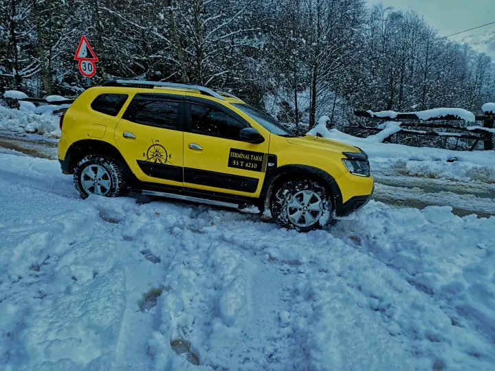 RİZE-PAZAR TERMİNAL TAKSİ