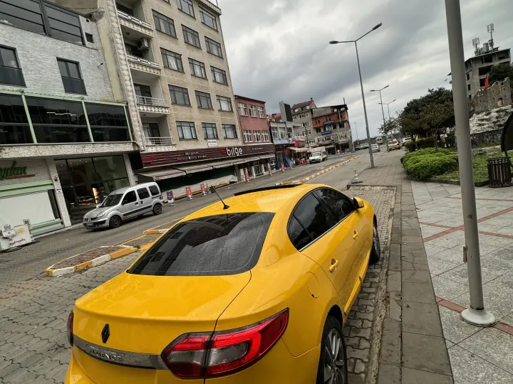 RİZE PAZAR ULUS TAKSİ