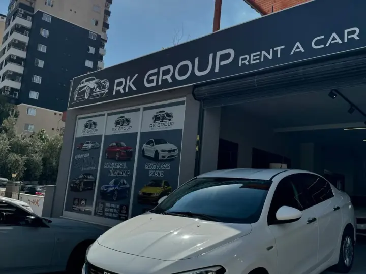 Rk Group Rent a Car