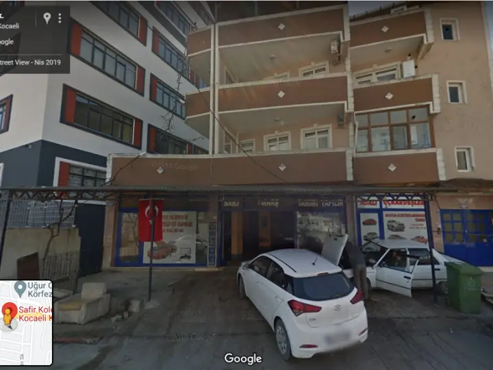 RK OTO TAMİR-BAKIM VE ACİL YOL YARDIM
