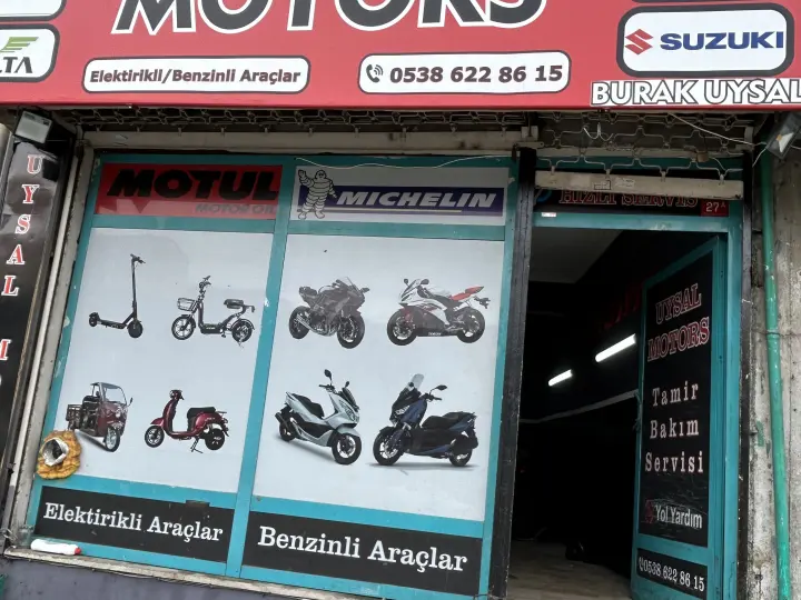 Rks Kuba Benelli Yetkili servis Uysal Motors