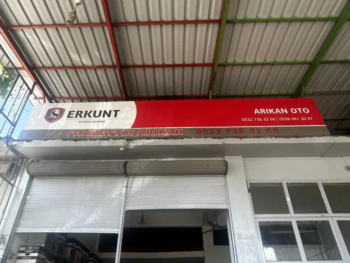 Rks Yetkili Bayi Tekin Motor