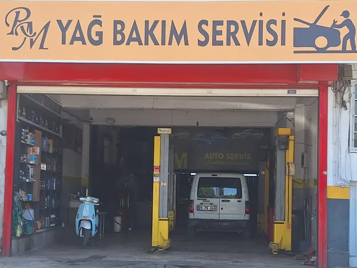RM Auto Servis Yol Yardım
