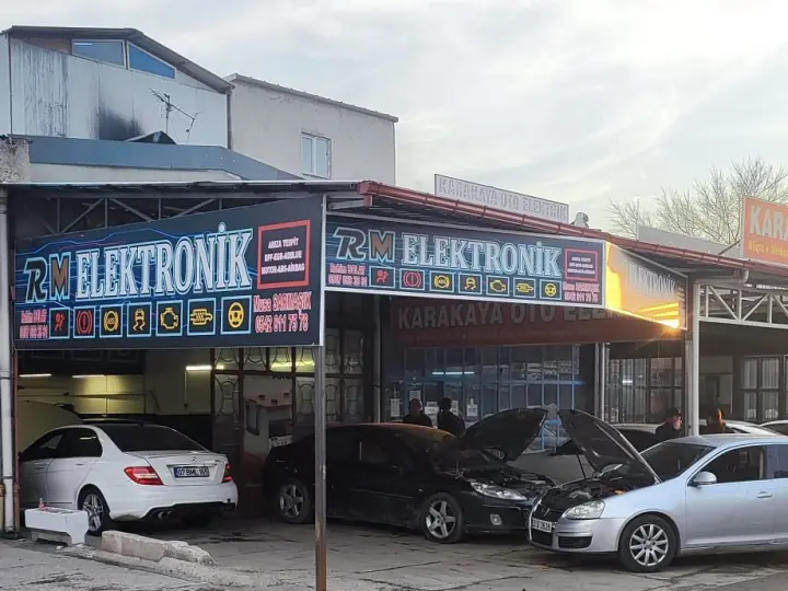 RM ELEKTRONİK