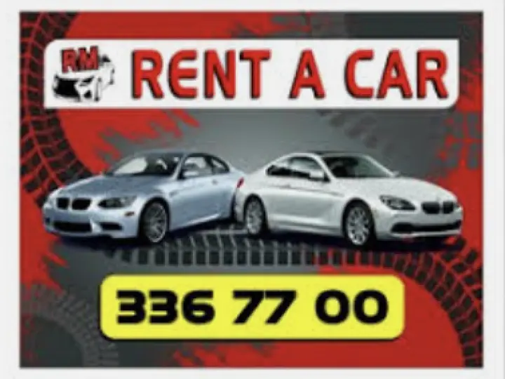 RM Rent A Car