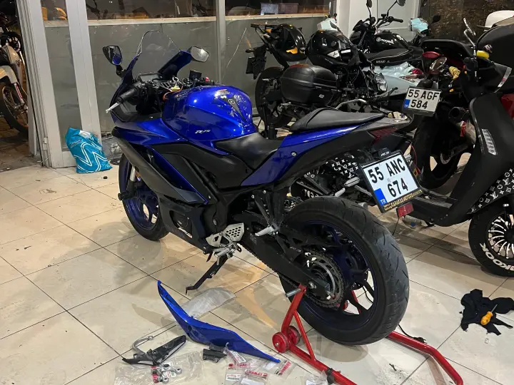 RMB Motor 's SAMSUN Atakum Motorsiklet Tamir ve Bakım