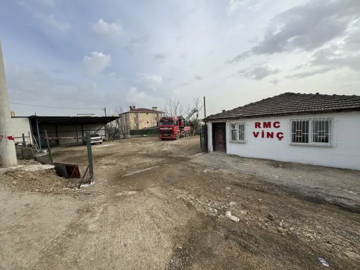 RMC VİNÇ & PLATFORM