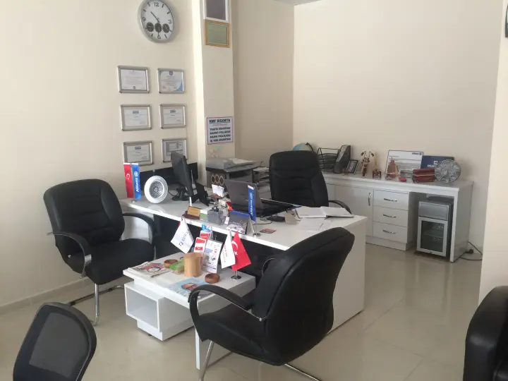 RMF Sigorta Aracılık Hizmetleri