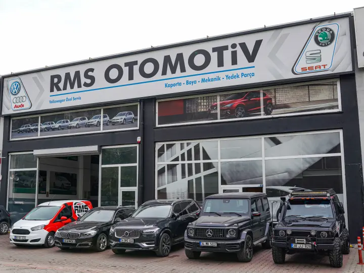 RMS OTOMOTİV