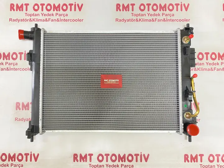 RMT OTO RADYATÖR