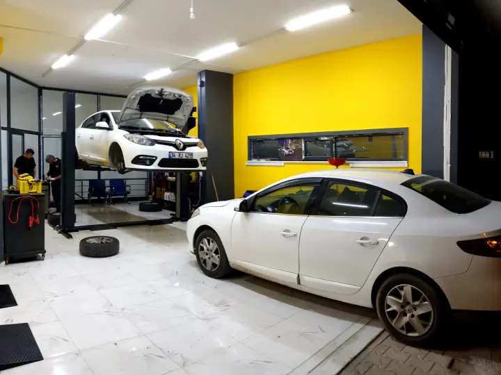 RMZ Otomotiv - Özel Servis Tamir/Bakım Renault - Dacia