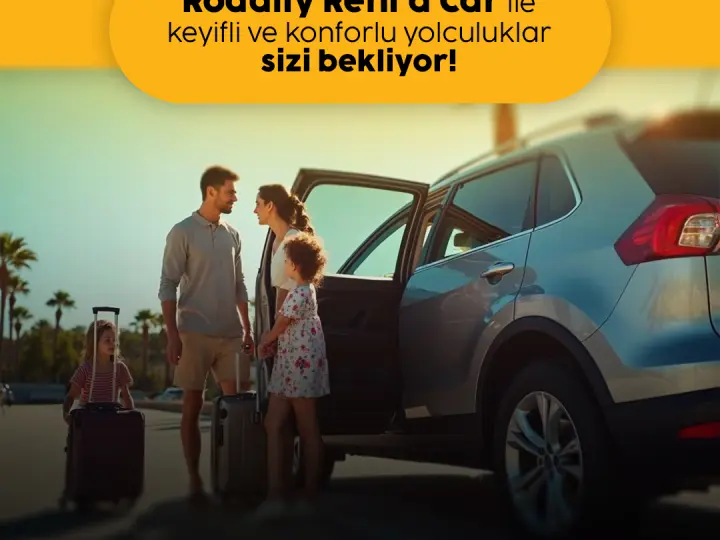 Roadify Rent a Car