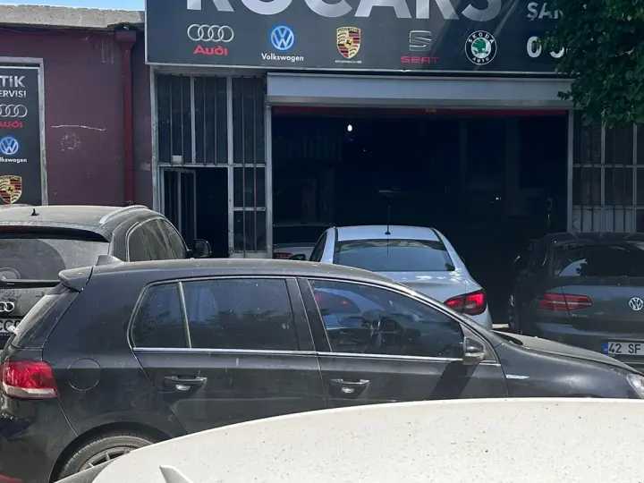 ROCARS OTOMATİK ŞANZIMAN TAMİR SERVİSİ KONYA