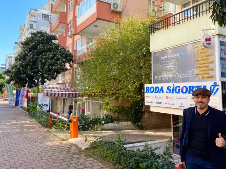 Roda Sigorta Aracılık Hizmetleri Ltd.Şti