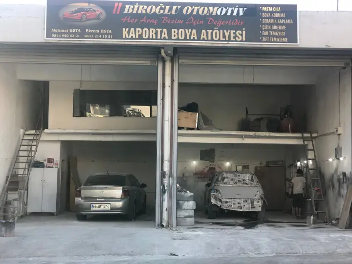 Roj Oto Boya